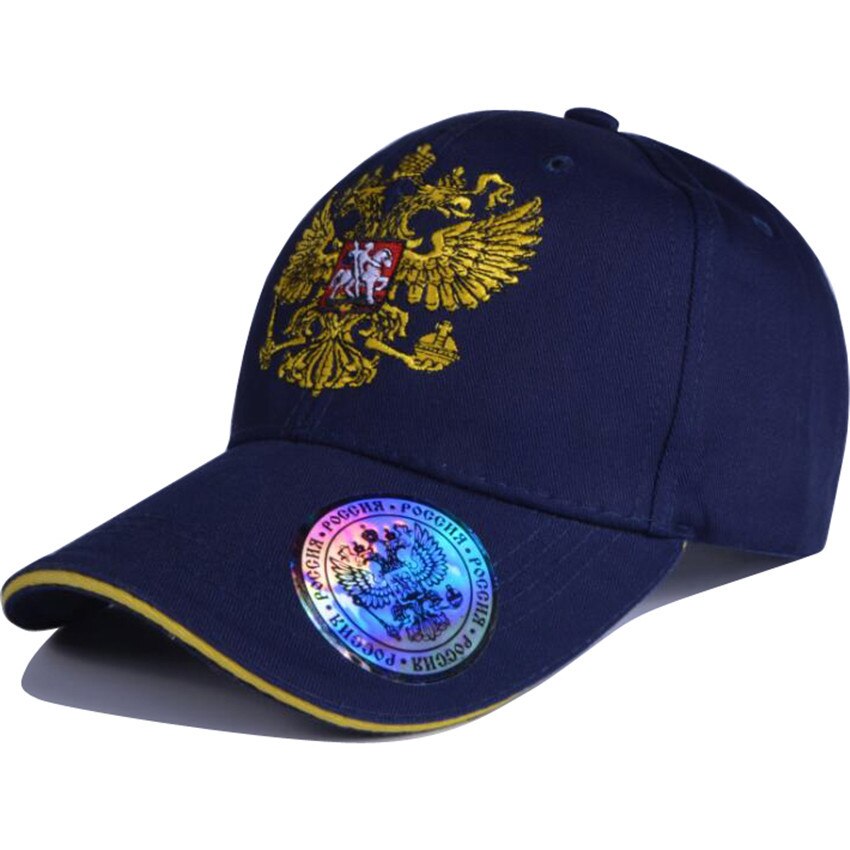 Eaby dunhuang 폭발 모델 모자 면화 러시아 상징 자수 야구 모자 sun visor